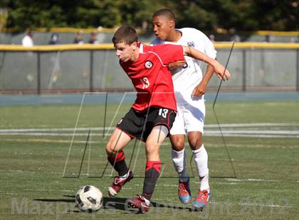 Thumbnail 3 in Marin Academy @ Marin Catholic photogallery.
