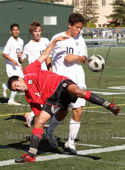 Thumbnail 3 in Marin Academy @ Marin Catholic photogallery.