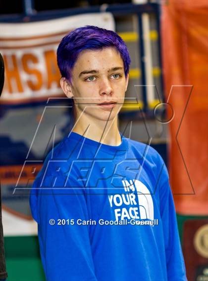 Thumbnail 2 in NCHSAA State 2A Wrestling Championships (Awards) photogallery.