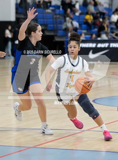 Santa Margarita vs. Inderkum (Nike Tournament of Champions)