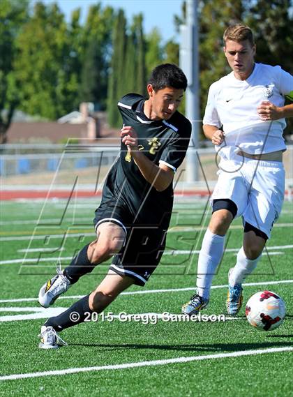 Thumbnail 3 in Woodcreek vs American Canyon (Summerhays Classic) photogallery.