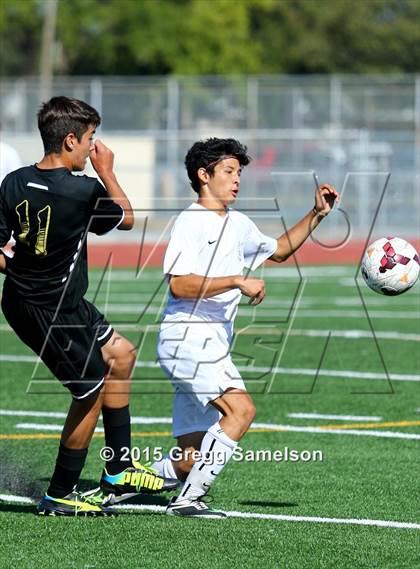 Thumbnail 3 in Woodcreek vs American Canyon (Summerhays Classic) photogallery.