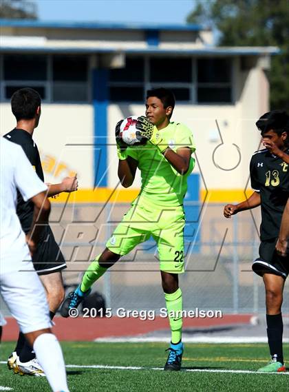 Thumbnail 1 in Woodcreek vs American Canyon (Summerhays Classic) photogallery.