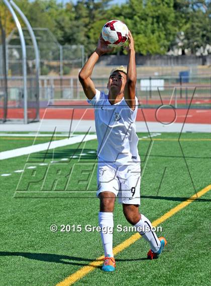 Thumbnail 2 in Woodcreek vs American Canyon (Summerhays Classic) photogallery.