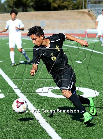 Thumbnail 2 in Woodcreek vs American Canyon (Summerhays Classic) photogallery.