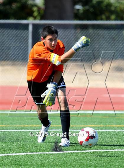 Thumbnail 3 in Woodcreek vs American Canyon (Summerhays Classic) photogallery.