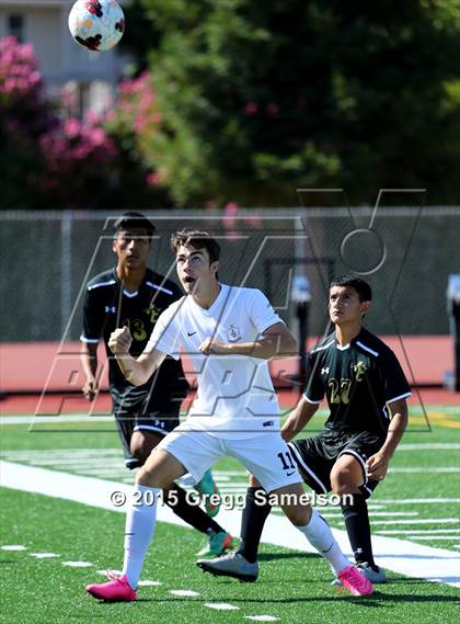 Thumbnail 3 in Woodcreek vs American Canyon (Summerhays Classic) photogallery.