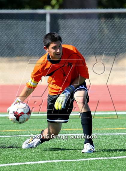 Thumbnail 1 in Woodcreek vs American Canyon (Summerhays Classic) photogallery.