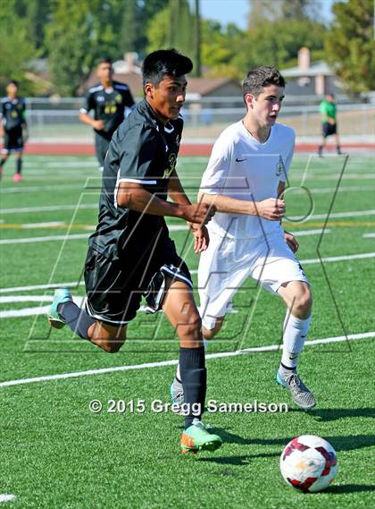 Thumbnail 2 in Woodcreek vs American Canyon (Summerhays Classic) photogallery.