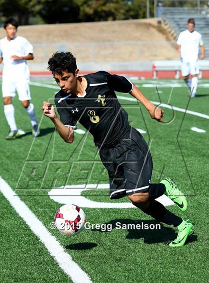 Thumbnail 1 in Woodcreek vs American Canyon (Summerhays Classic) photogallery.