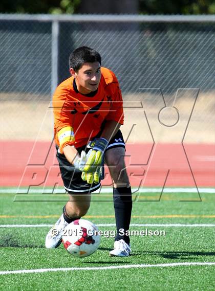 Thumbnail 2 in Woodcreek vs American Canyon (Summerhays Classic) photogallery.