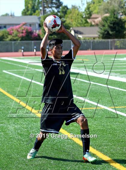 Thumbnail 1 in Woodcreek vs American Canyon (Summerhays Classic) photogallery.