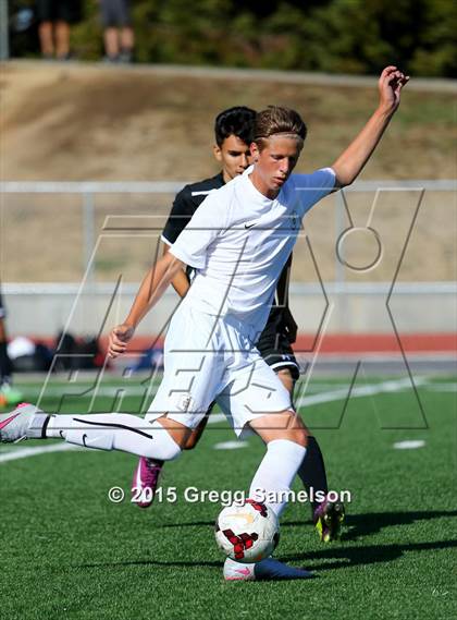Thumbnail 1 in Woodcreek vs American Canyon (Summerhays Classic) photogallery.