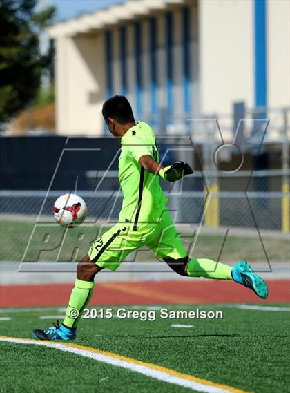 Thumbnail 2 in Woodcreek vs American Canyon (Summerhays Classic) photogallery.