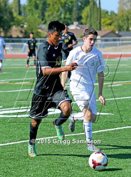 Thumbnail 1 in Woodcreek vs American Canyon (Summerhays Classic) photogallery.