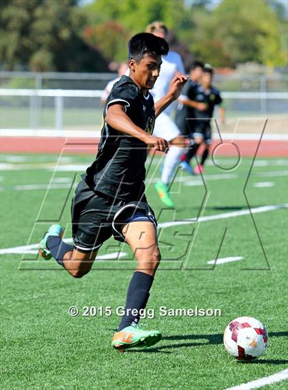 Thumbnail 2 in Woodcreek vs American Canyon (Summerhays Classic) photogallery.