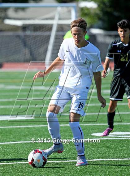 Thumbnail 1 in Woodcreek vs American Canyon (Summerhays Classic) photogallery.
