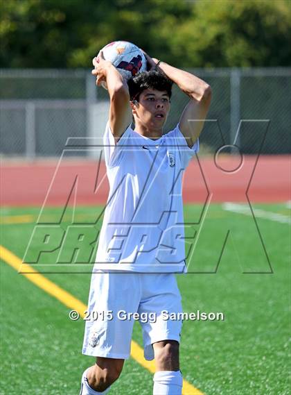 Thumbnail 3 in Woodcreek vs American Canyon (Summerhays Classic) photogallery.