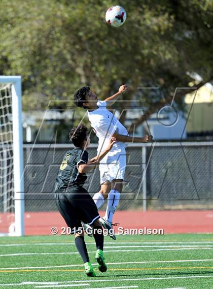 Thumbnail 2 in Woodcreek vs American Canyon (Summerhays Classic) photogallery.