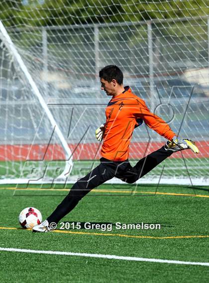 Thumbnail 3 in Woodcreek vs American Canyon (Summerhays Classic) photogallery.