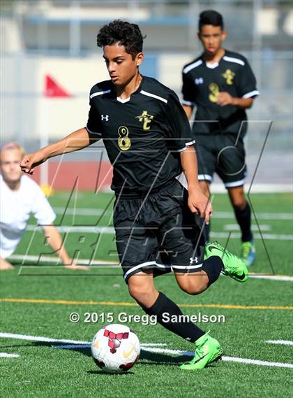 Thumbnail 2 in Woodcreek vs American Canyon (Summerhays Classic) photogallery.
