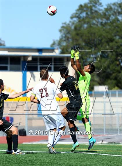 Thumbnail 1 in Woodcreek vs American Canyon (Summerhays Classic) photogallery.