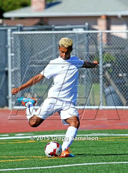 Thumbnail 2 in Woodcreek vs American Canyon (Summerhays Classic) photogallery.