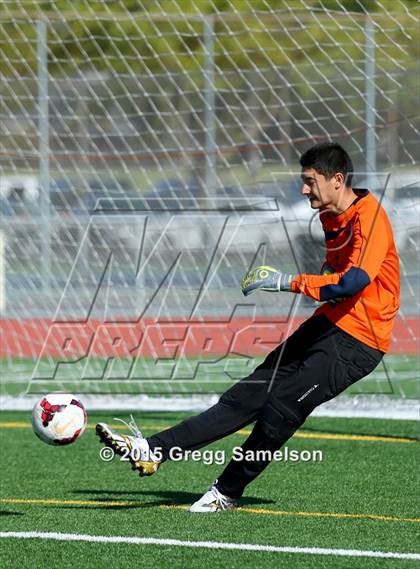 Thumbnail 2 in Woodcreek vs American Canyon (Summerhays Classic) photogallery.