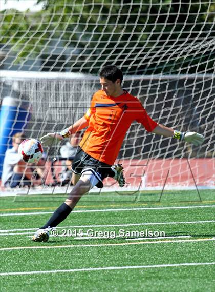 Thumbnail 1 in Woodcreek vs American Canyon (Summerhays Classic) photogallery.