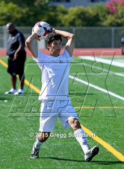 Thumbnail 2 in Woodcreek vs American Canyon (Summerhays Classic) photogallery.