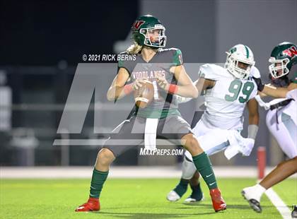 Thumbnail 1 in Spring @ The Woodlands (UIL 6A Bi-District Playoff) photogallery.