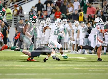 Thumbnail 3 in Spring @ The Woodlands (UIL 6A Bi-District Playoff) photogallery.