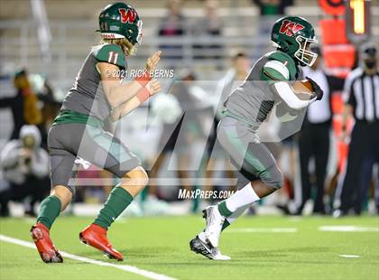 Thumbnail 2 in Spring @ The Woodlands (UIL 6A Bi-District Playoff) photogallery.