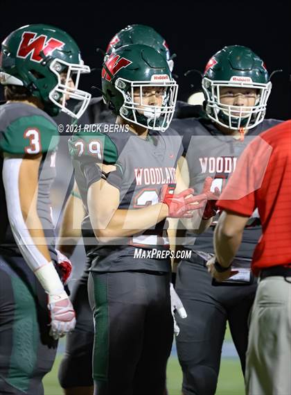 Thumbnail 1 in Spring @ The Woodlands (UIL 6A Bi-District Playoff) photogallery.