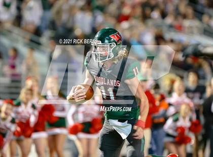 Thumbnail 3 in Spring @ The Woodlands (UIL 6A Bi-District Playoff) photogallery.