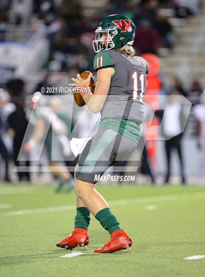 Thumbnail 3 in Spring @ The Woodlands (UIL 6A Bi-District Playoff) photogallery.