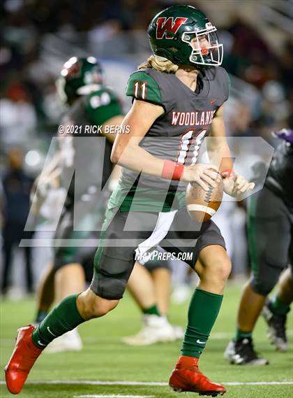 Thumbnail 1 in Spring @ The Woodlands (UIL 6A Bi-District Playoff) photogallery.