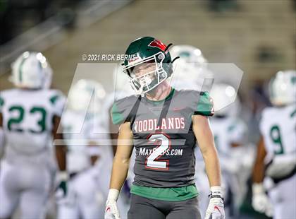 Thumbnail 2 in Spring @ The Woodlands (UIL 6A Bi-District Playoff) photogallery.