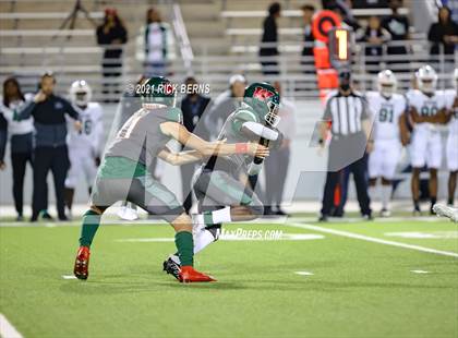 Thumbnail 3 in Spring @ The Woodlands (UIL 6A Bi-District Playoff) photogallery.