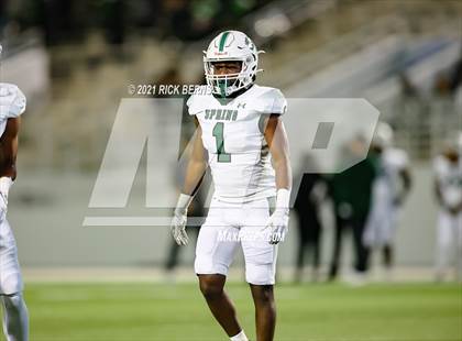 Thumbnail 1 in Spring @ The Woodlands (UIL 6A Bi-District Playoff) photogallery.