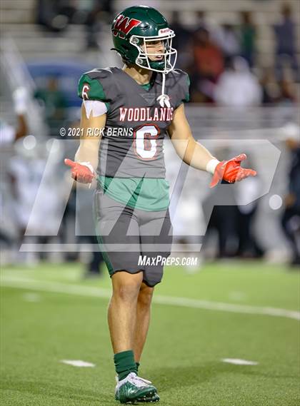 Thumbnail 1 in Spring @ The Woodlands (UIL 6A Bi-District Playoff) photogallery.