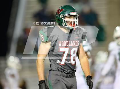 Thumbnail 3 in Spring @ The Woodlands (UIL 6A Bi-District Playoff) photogallery.