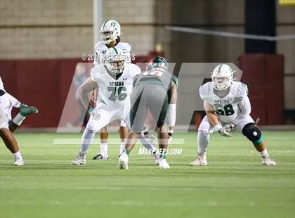 Thumbnail 2 in Spring @ The Woodlands (UIL 6A Bi-District Playoff) photogallery.