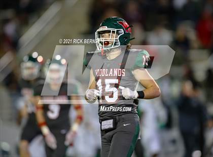 Thumbnail 1 in Spring @ The Woodlands (UIL 6A Bi-District Playoff) photogallery.