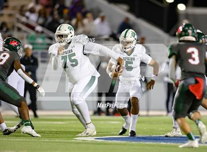Thumbnail 3 in Spring @ The Woodlands (UIL 6A Bi-District Playoff) photogallery.
