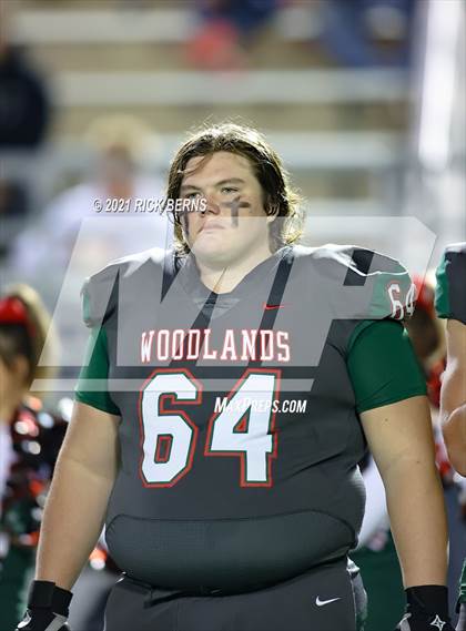 Thumbnail 1 in Spring @ The Woodlands (UIL 6A Bi-District Playoff) photogallery.