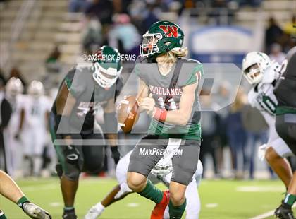 Thumbnail 3 in Spring @ The Woodlands (UIL 6A Bi-District Playoff) photogallery.