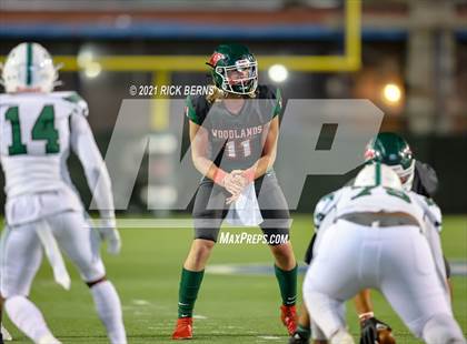 Thumbnail 2 in Spring @ The Woodlands (UIL 6A Bi-District Playoff) photogallery.