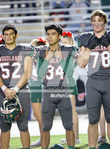 Thumbnail 3 in Spring @ The Woodlands (UIL 6A Bi-District Playoff) photogallery.