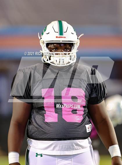 Thumbnail 2 in Spring @ The Woodlands (UIL 6A Bi-District Playoff) photogallery.